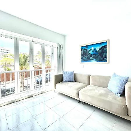 Bonito Apartamento En Playa Paraiso, Tenerife Sur Apartman Playa Paraiso