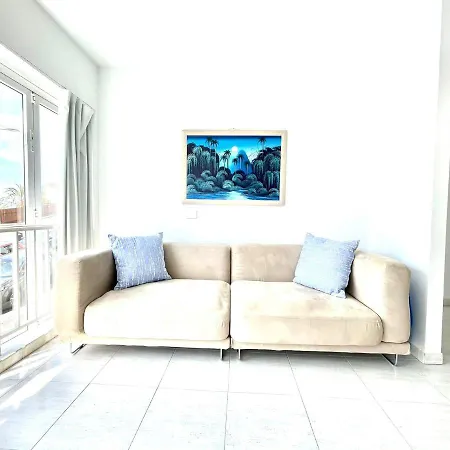 Bonito Apartamento En Playa Paraiso, Tenerife Sur *