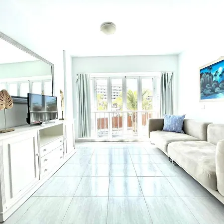 Bonito Apartamento En Playa Paraiso, Tenerife Sur * Playa Paraiso