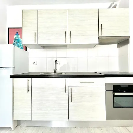 Apartman Bonito Apartamento En Playa Paraiso, Tenerife Sur *