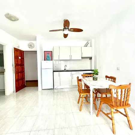 Apartman Bonito Apartamento En Playa Paraiso, Tenerife Sur Playa Paraiso