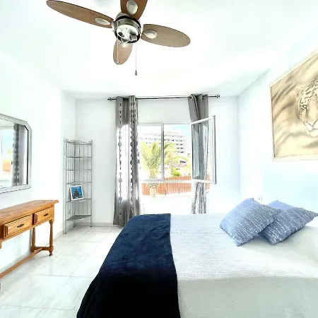 Bonito Apartamento En Playa Paraiso, Tenerife Sur Apartman *