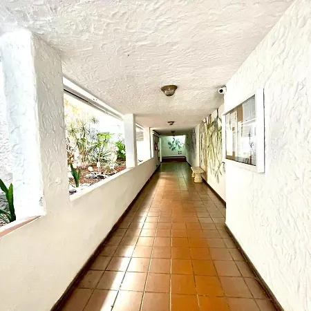 Bonito Apartamento En Playa Paraiso, Tenerife Sur Apartman