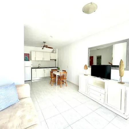 Bonito Apartamento En Playa Paraiso, Tenerife Sur * Playa Paraiso
