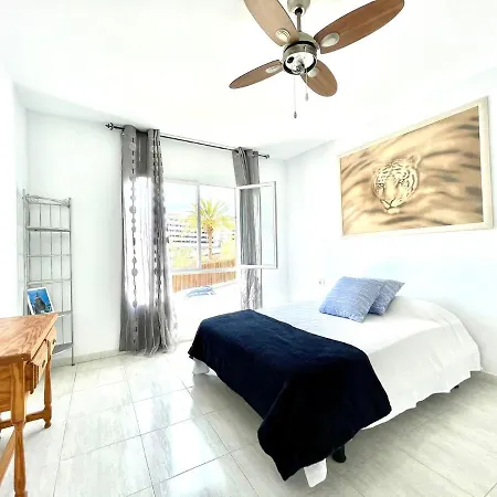 Bonito Apartamento En Playa Paraiso, Tenerife Sur Apartman